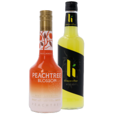 Peachtree of Li limoncellow
